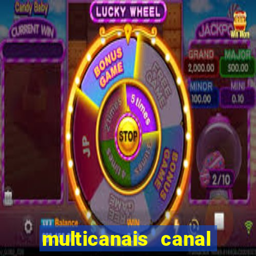 multicanais canal combate ao vivo